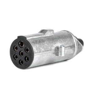 Haagise pistik 24V N-tüüp metall