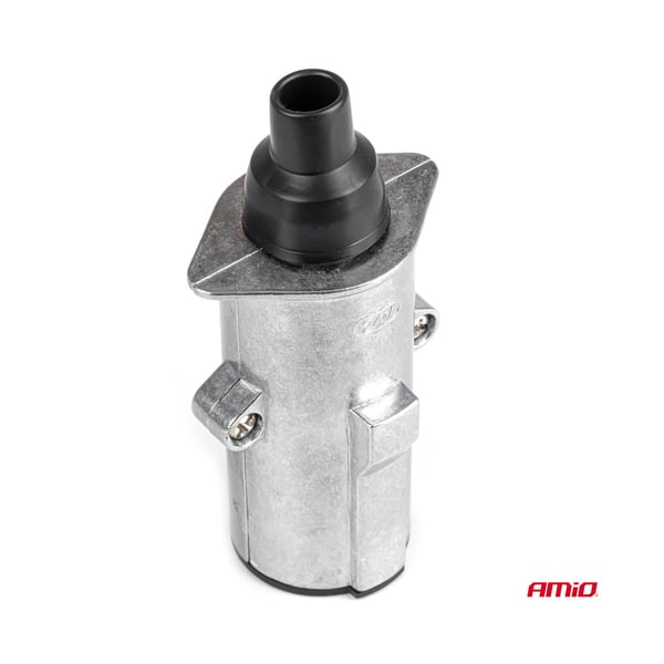 Haagise pistik 24V N-tüüp metall - Pilt 5
