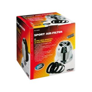 Sport õhufilter kroom