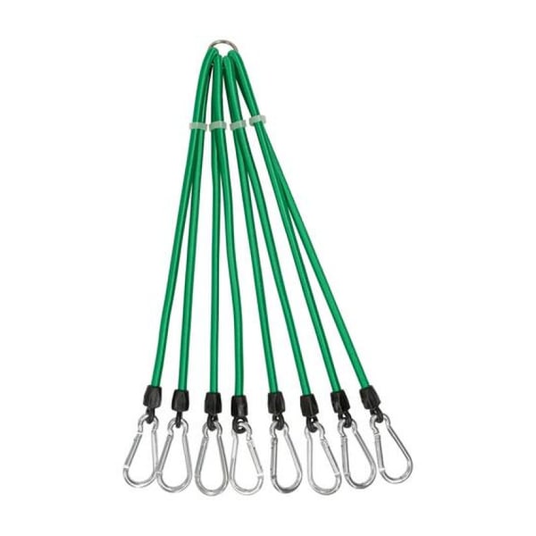 Koormakinnitus 8 haruga 80cm karabiinots - Pilt 5