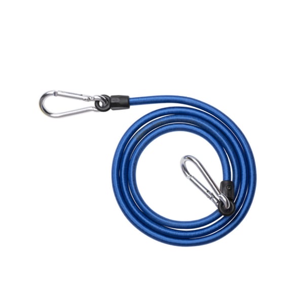 Koormakinnitus 2tk veniv 150cm karabiin ots - Pilt 2