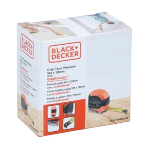 BLACK DECKER mõõdulint 5m×19mm