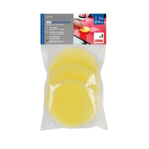 Vaha aplikaatorpadjad 3 tk,  12 cm
