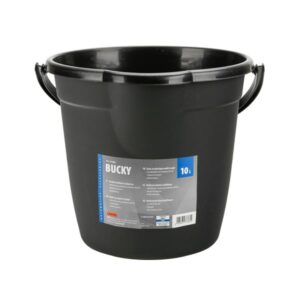 Ämber 10L, tugev sang, plastik