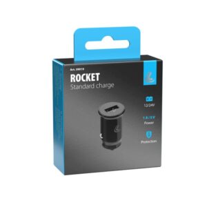 USB laadija mini 12/24v