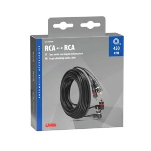 Audio kaabel RCA-RCA 4.5m