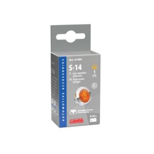 Süvistatav valgusti 1SMD led,12/24V,ora.
