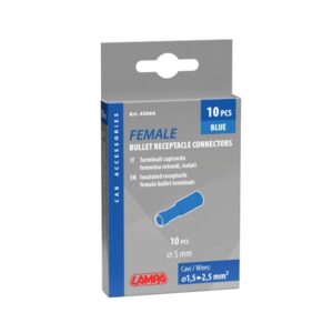 ümar otsik ema sin.5mm 10tk