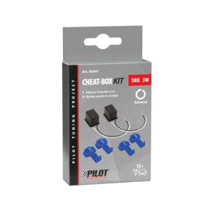 LED pirnide kaitsme kompl.2tk+4 kiirkinn