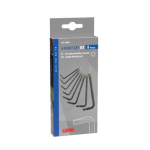 Torx komplekt 8 osa