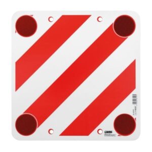 Ülegabariidilise veose märk 50*50cm