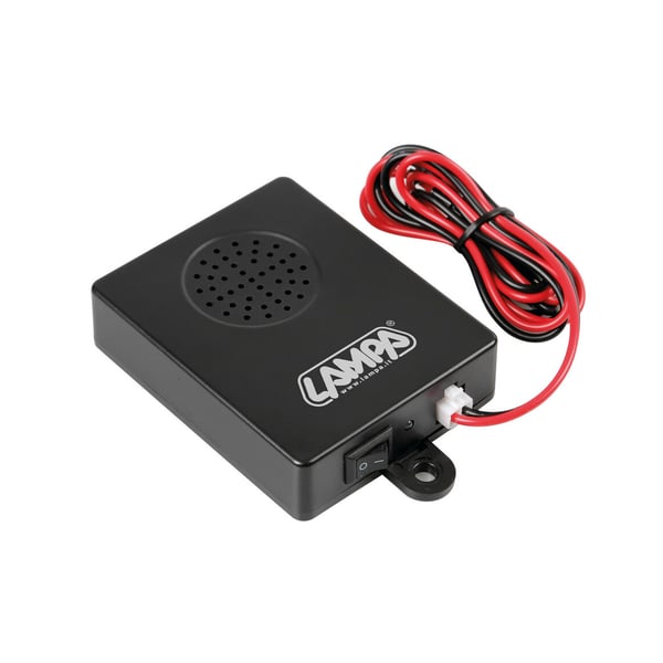 Ultraheli näriliste tõrjevahend 12 V - Pilt 5