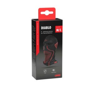 Termoaktiivne mask M/L, 55-58cm