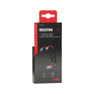 Resistor- takistid, 2 tk,12V,10 OHM,10 W