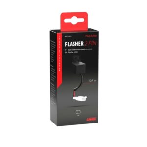 Relee 2 klemmiga pistikupesa, 10A,12V