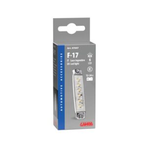 Led tuli 6 ledi,12/24V,valge,96*20*9mm