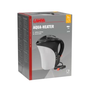 Aqua-Heather veekeetja 1L 24V 250W 10A