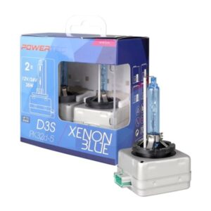 Xenon D3S komplekt 2tk helesinine valgus
