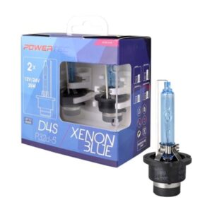 Xenon D4S komplekt 2tk helesinine valgus