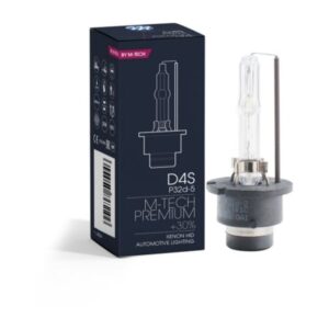 Xenon D4S, +30%, 35w, 85V, PK32d-5,4300K
