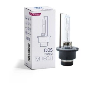 Xenon D2S, 35w, 3200lm,85V, P32d-2,5000K