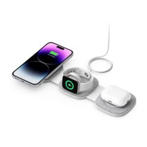 TL Tech-Protect 3in1 laadimisjaam kompak
