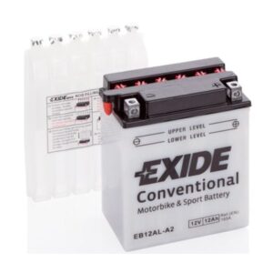 12V 12Ah YB12AL-A2 134x80x160-+ Exide