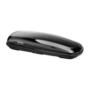 Katuseboks TRAXER 8.6 Brilliant Black