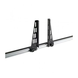 4 volditavat koormapiirajat 25cm  Alu Cargo