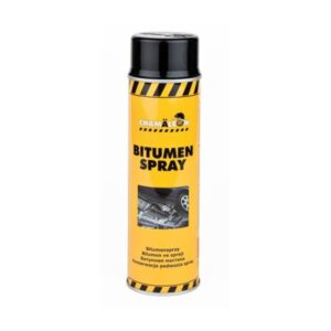 Bituumen aerosool must 500ml