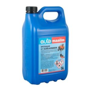 4T alkülaatbensiin Automaailm 5L