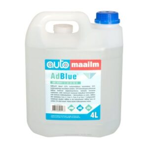 AdBlue AM valamisotsikuga 4L
