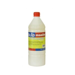 Autošampoon Automaailm 1L
