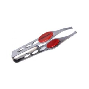 Pinsetid led valgusega