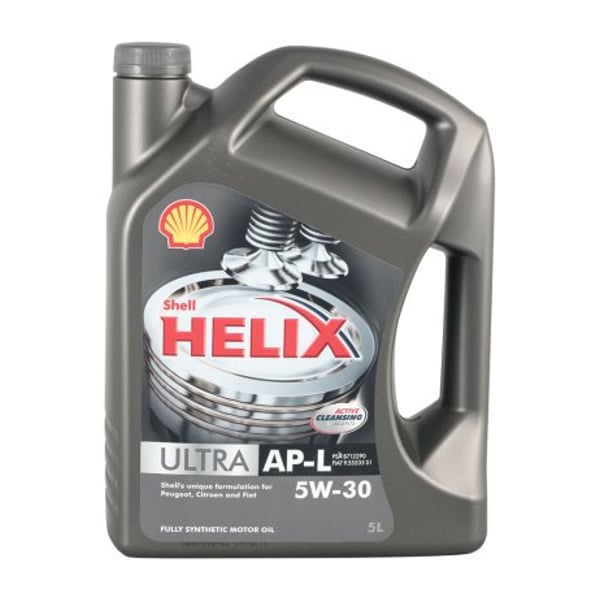 SHELL Helix Ultra AP-L 5W30 5L - Pilt 2