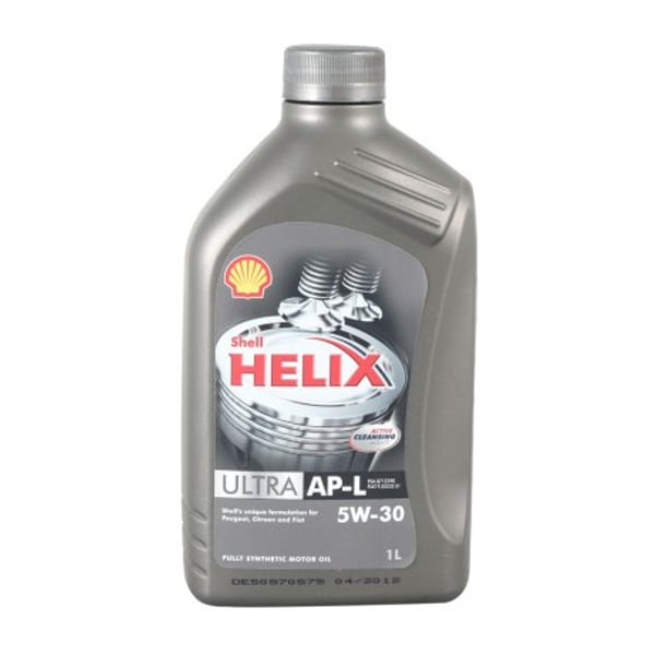 SHELL Helix Ultra AP-L 5W30 1L - Pilt 2