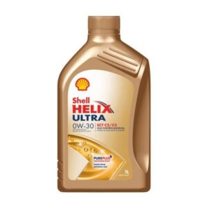 SHELL Helix Ultra ECT 0W30 C2/C3 1L