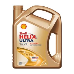 SHELL Helix Ultra ECT 0W30 C2/C3 5L