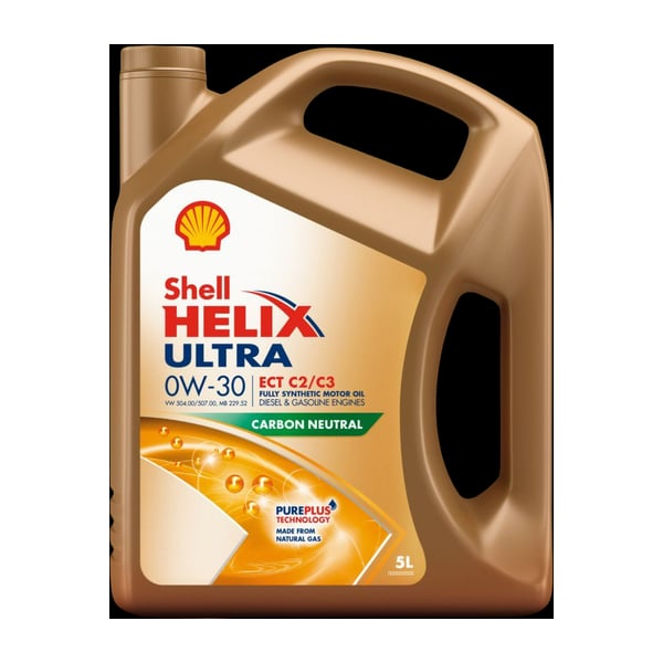 SHELL Helix Ultra ECT 0W30 C2/C3 5L - Pilt 2