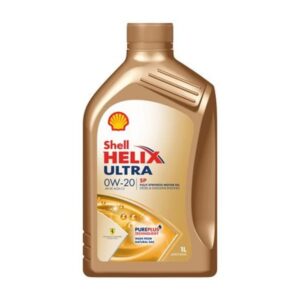 SHELL Helix Ultra SP 0W20 1L