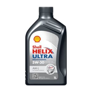 SHELL Helix Ultra AM-L 5W30 BMW 1L