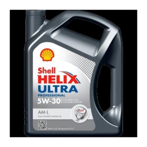 SHELL Helix Ultra AM-L 5W30 BMW 5L