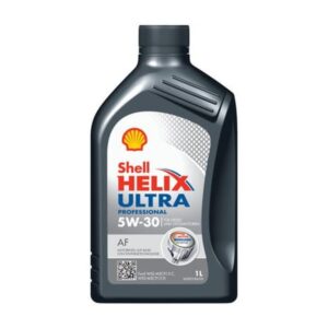 SHELL Helix Ultra PRO AF 5W30 A5/B5 5L