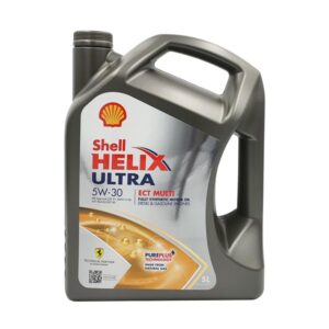 SHELL Helix Ultra ECT Multi 5W30 5L