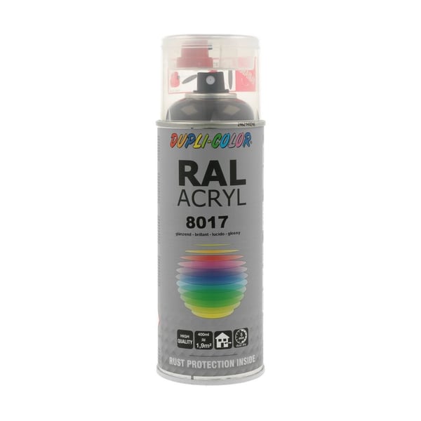 RAL8017 läikiv Chocolate pruun 400ml