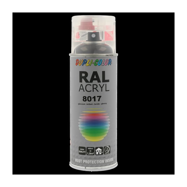 RAL8017 läikiv Chocolate pruun 400ml - Pilt 2
