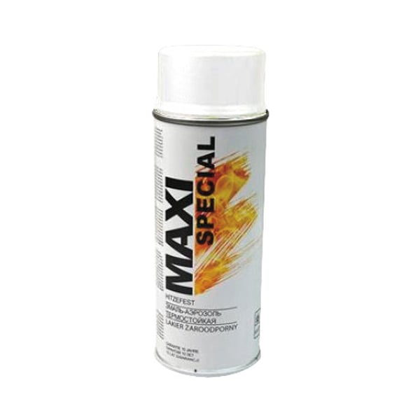 Maxi Color kuumakindel 800C valge 400ml