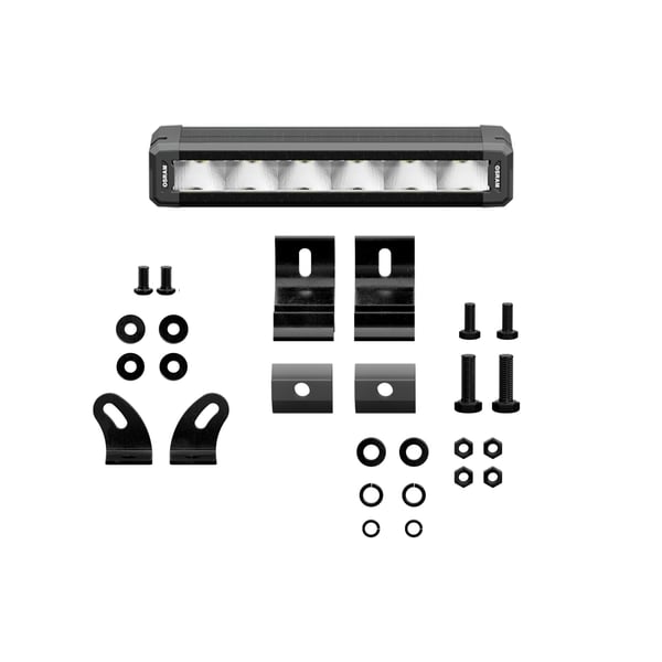 Osram LED lisakaugtuli 12/24V VX180-SP - Pilt 4