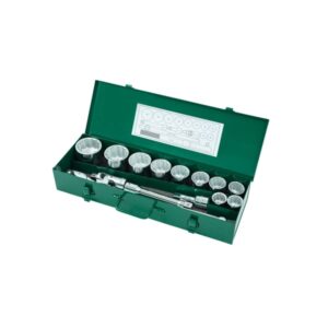 3/4" padrunid 30-60mm, 15-osa