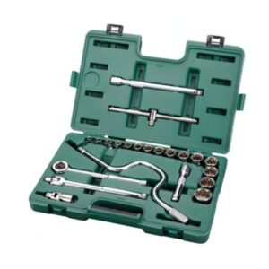 Padruni komplekt toll 1/2 22osa